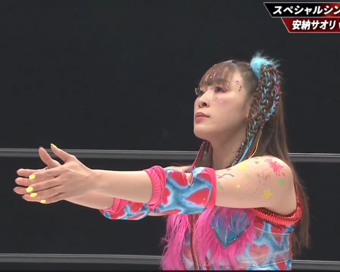 【動画】女子プロレスラーのフワちゃん、だんだんエ○チになってきてる件ｗｗｗｗｗｗｗ
