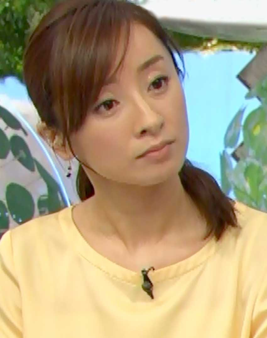 西尾由佳理５８ 女子アナ画像