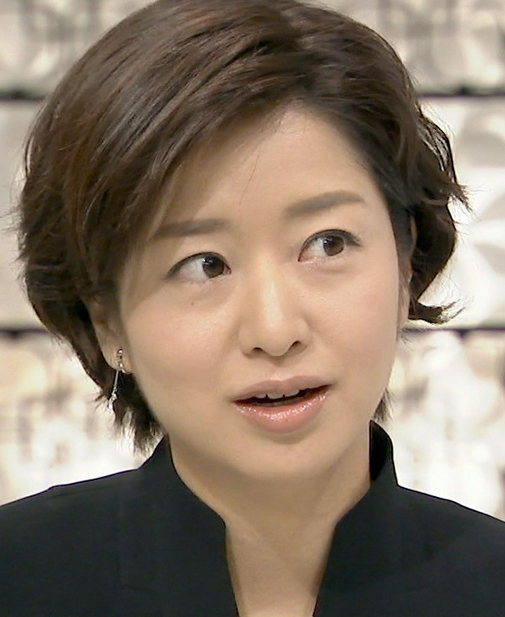 膳場貴子5 女子アナ画像 膳場貴子5 女子アナ画像