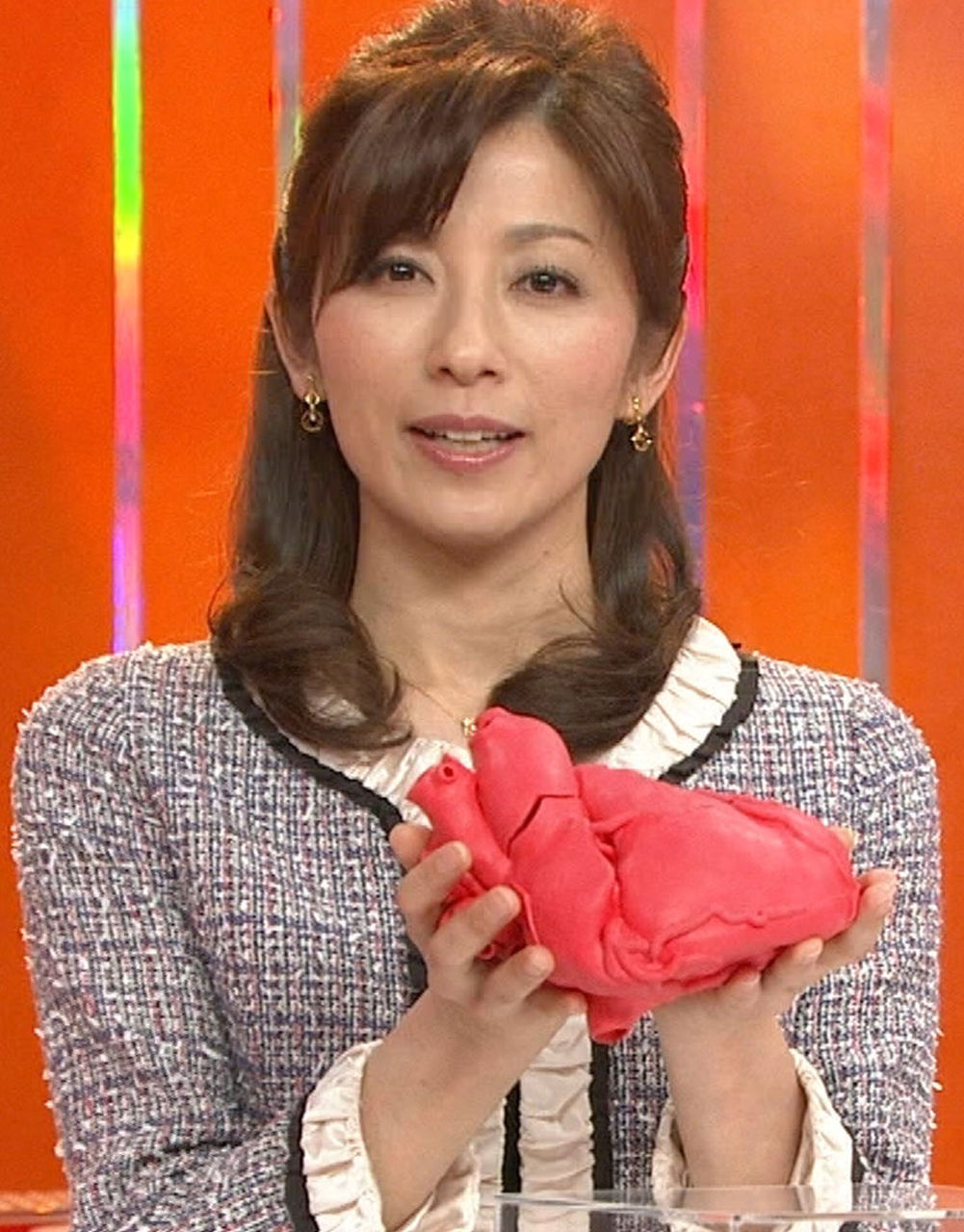 中田有紀39 女子アナ画像 中田有紀39 女子アナ画像