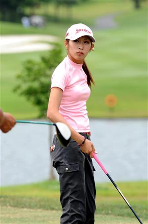 金田久美子 画像紹介 女子プロゴルファー 女子ゴルフ画像ブログ