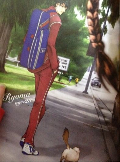 お前らがテニスの王子様で忘れてそうなこと 進撃の女子速ーアニメ マンガ ゲームまとめ