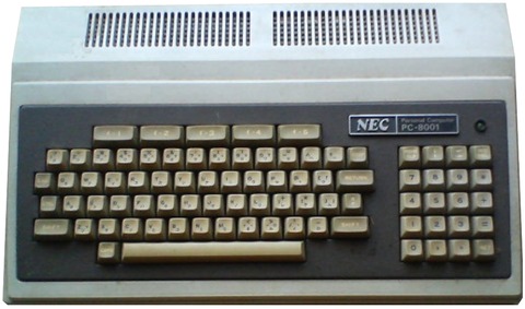 PC-8001