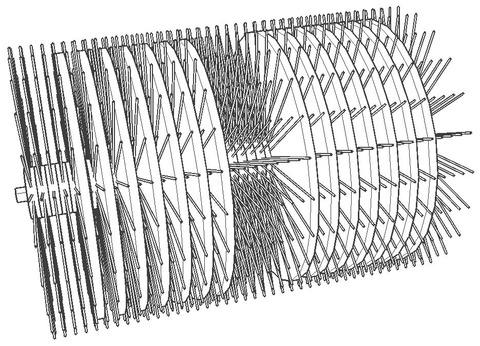 間欠３D