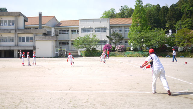 シートノックby出雲郷レッズ