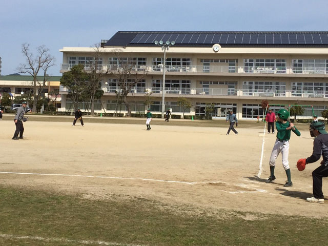 木下親子の対決