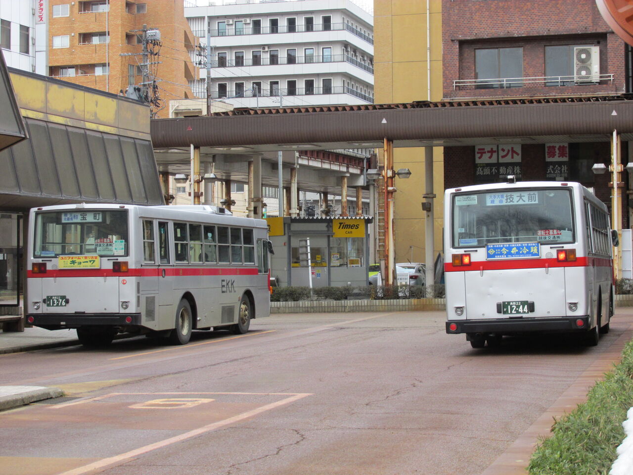 元北長岡車リレー旅 新 じょうがんじブログ