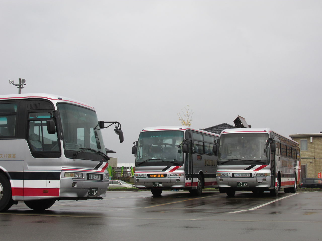 越後交通エアロバス12号車を堪能する会 新 じょうがんじブログ