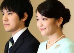 眞子さま、1年半以上前から一時金辞退・関連儀式を行わない意向示される