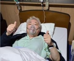 高須院長、がん手術の成功を報告「癌の挑戦的手術成功したらしい。このぶんなら誕生日が祝える」