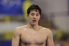 瀬戸大也 もう絶好調、夜遊び満喫し「金メダルとりまーす」