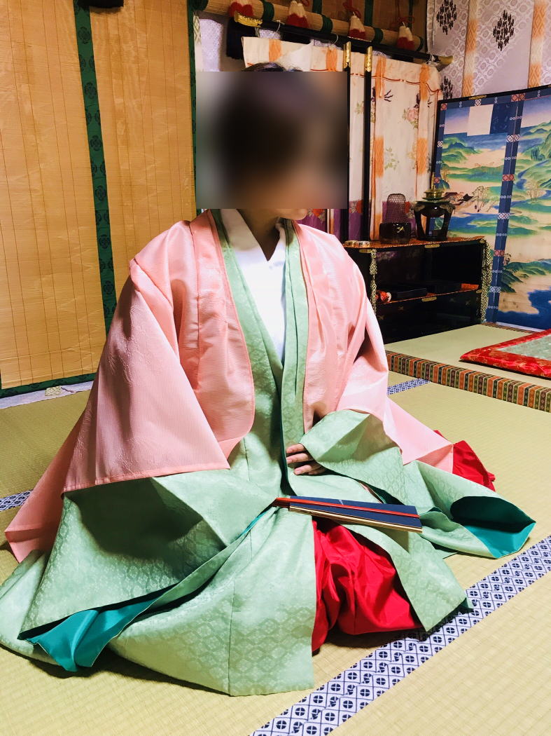 源氏物語などに登場する 謎の装束と言われた平安時代中期の 細長 の形 平安 国風文化を愛する 承香院 の王朝文化なんでも実践のblog 源氏物語などに登場する 謎の装束と言われた平安時代中期の 細長 の形 平安 国風文化を愛する 承香院 の王朝文化なんでも実践のblog