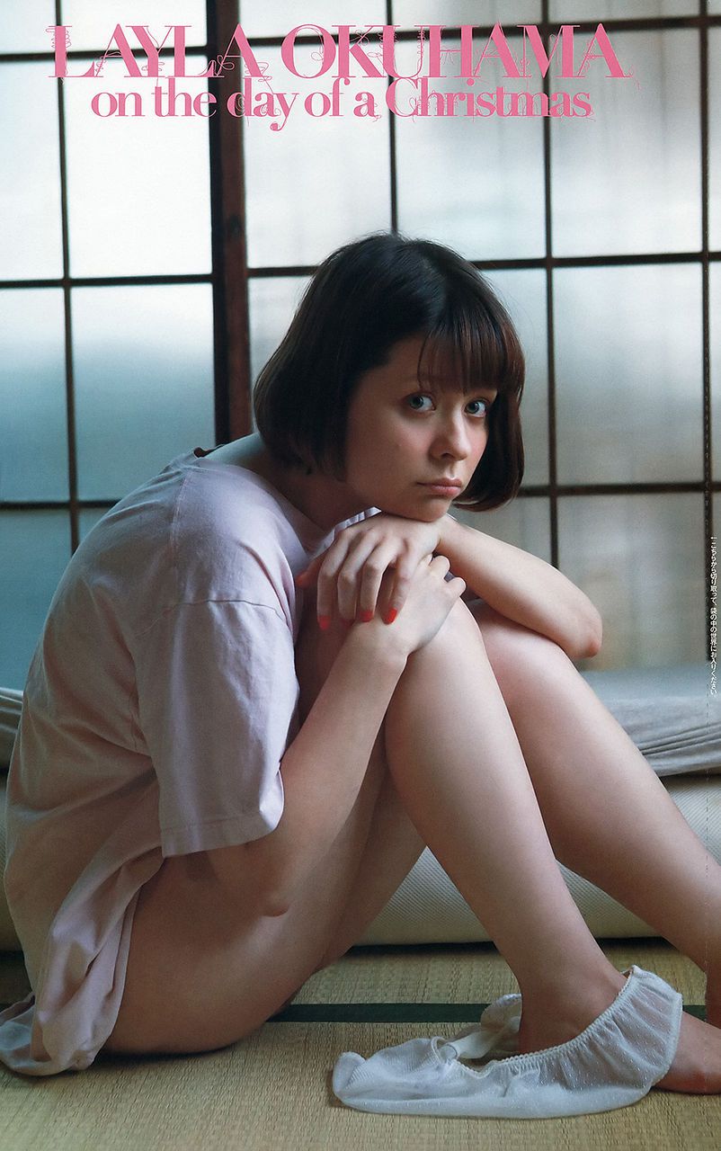 奥浜レイラヌード写真 奥浜レイラヌード画像アメリカと日本のハーフタレント14枚 : AV女優のエロ画像でシコれ!