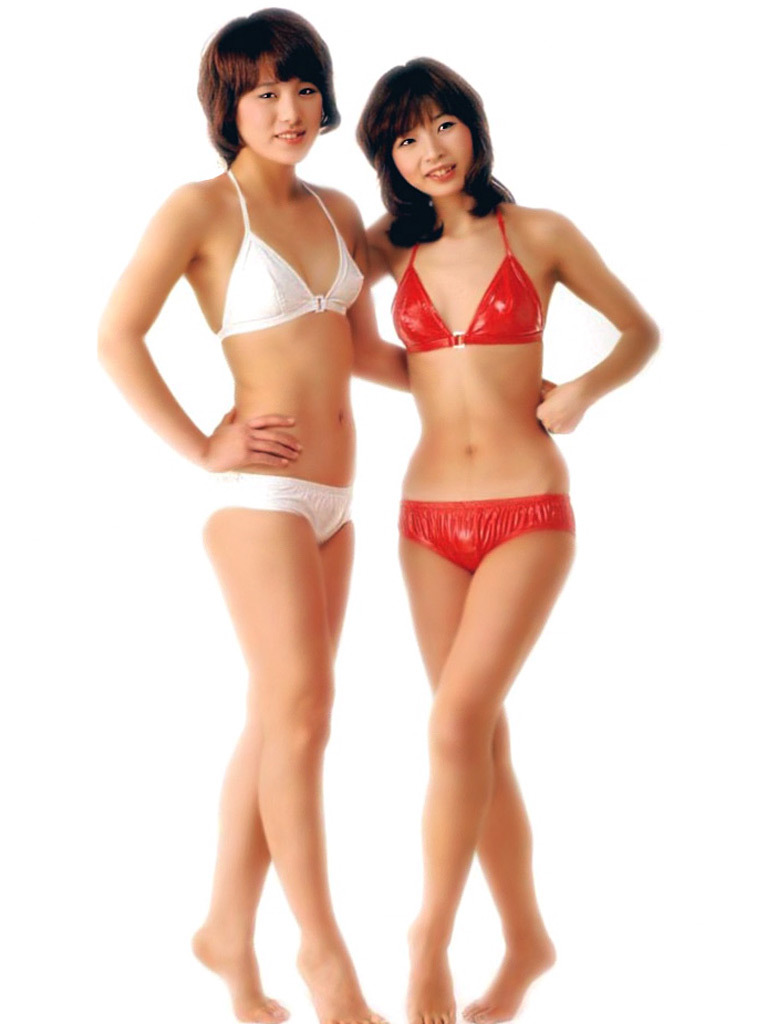 増田恵子ヌード・ピンクレディーのケイちゃん透け乳乳首ボッチがエロい : AV女優のエロ画像でシコれ！