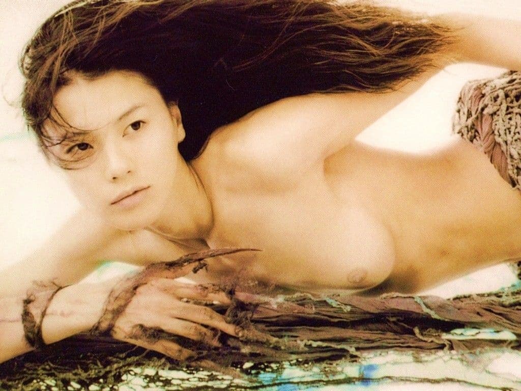江角真紀子　ヘアヌード 江角マキコ・芸能界引退ヘアヌードとエロ画像 : AV女優のエロ画像でシコれ！