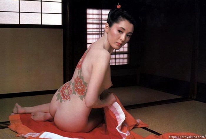 松坂慶子　エロ 