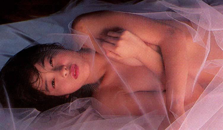 河合美智子ヌード