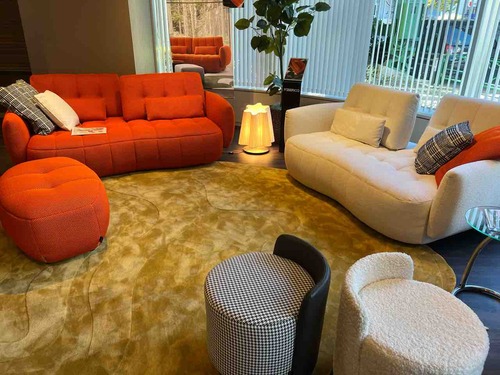 FABBRICA・新作スライドソファ : 住賓館(じゅうひんかん)ブログ