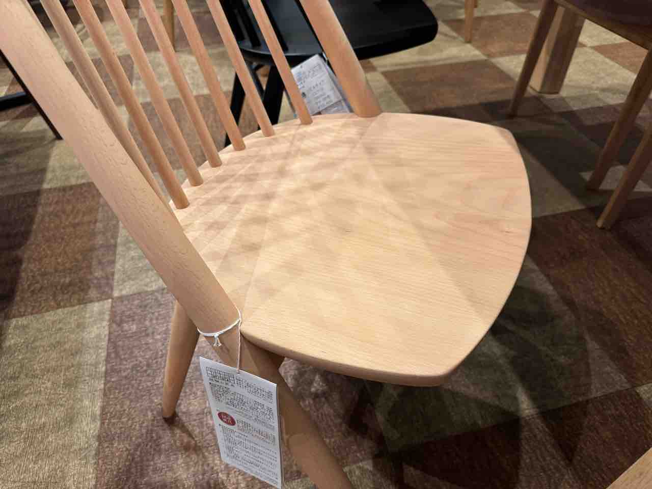 柏木工価格改定前セール】シビルチェア・ブナCC71F特別価格 : 住賓館