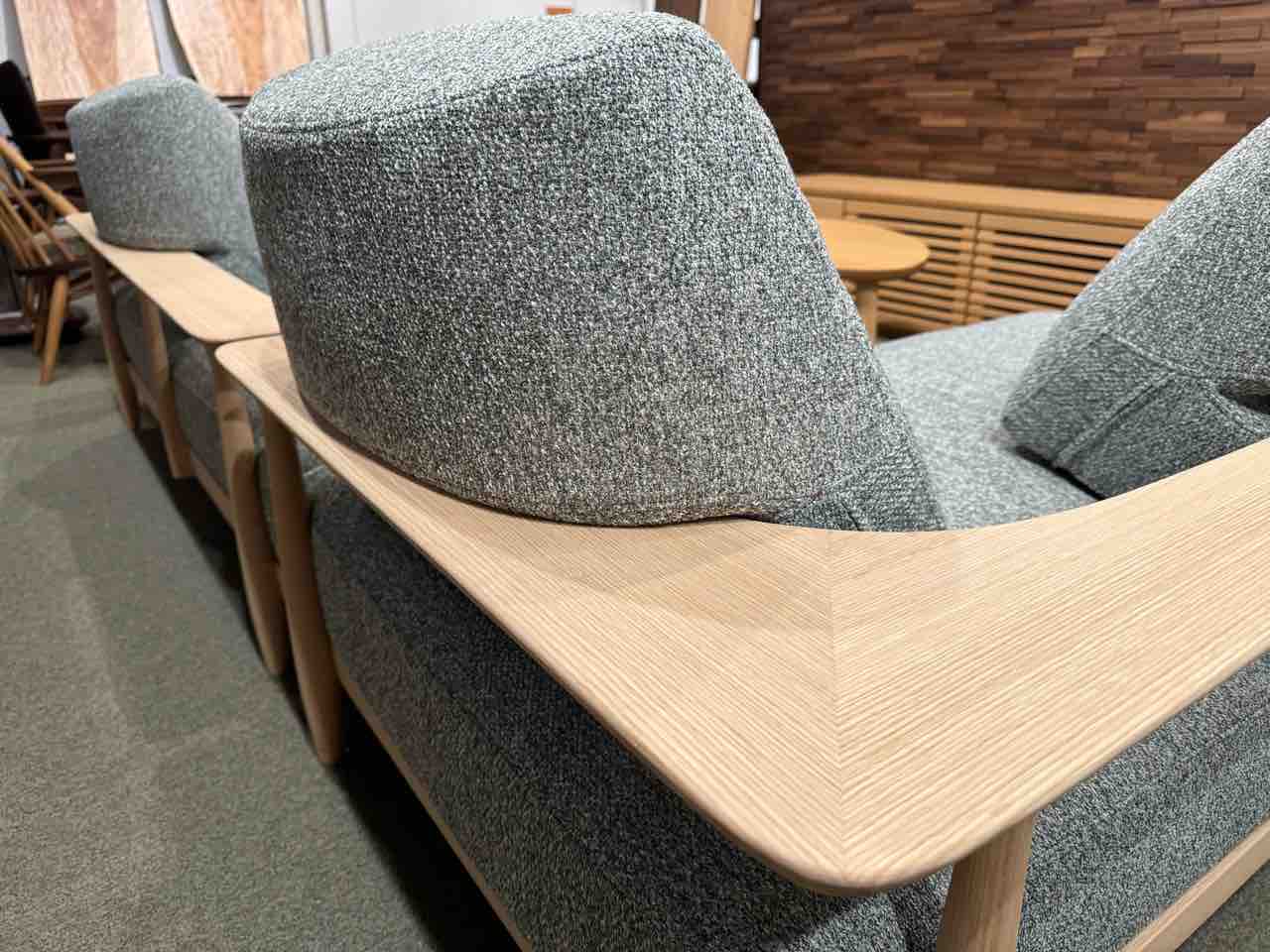 柏木工・Ritソファ入荷 : 住賓館(じゅうひんかん)ブログ 柏木工・Ritソファ入荷 : 住賓館(じゅうひんかん)ブログ