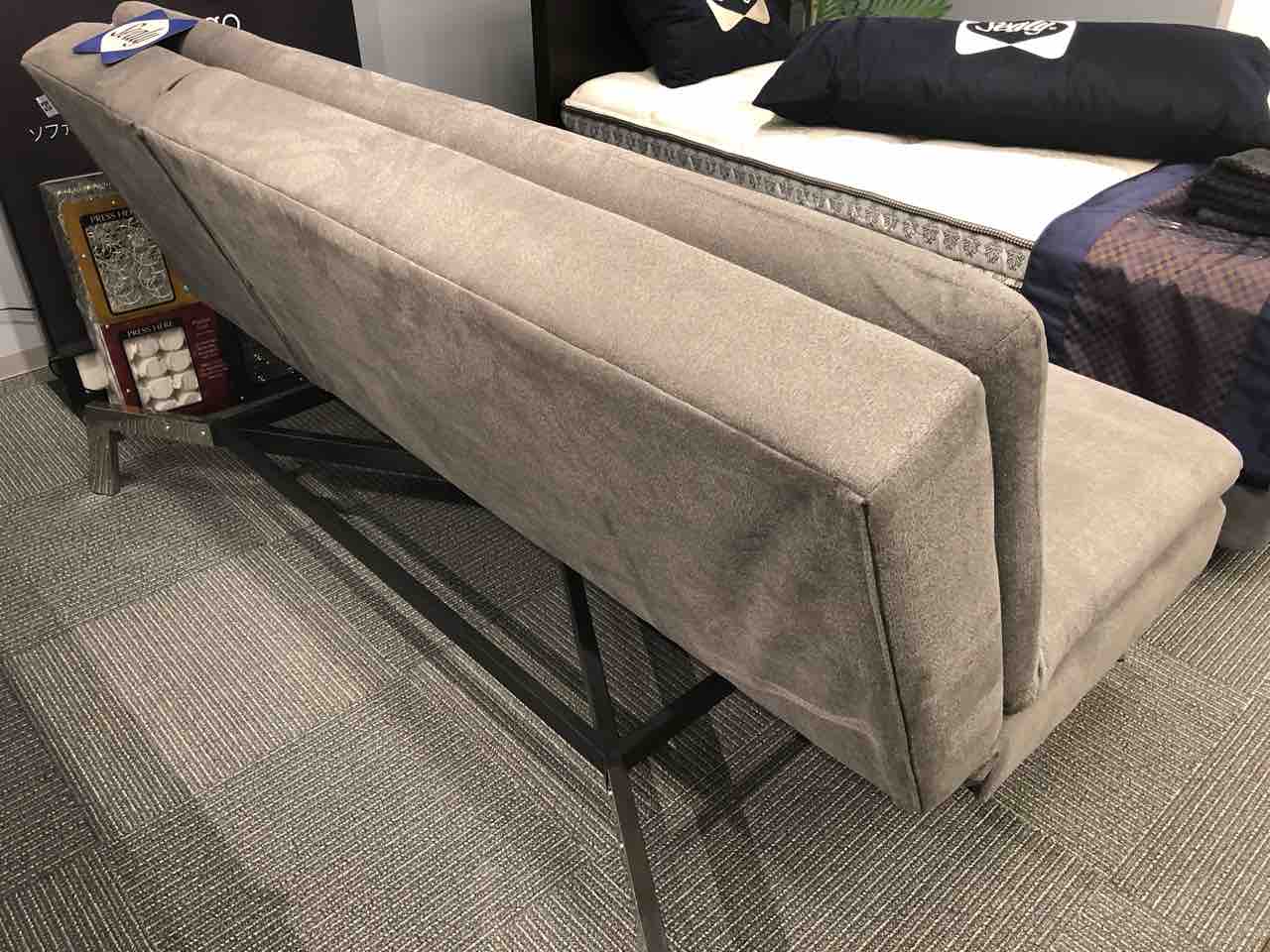 一人暮らしにお勧めソファベッド】Sealyのソファベッド・シカゴ