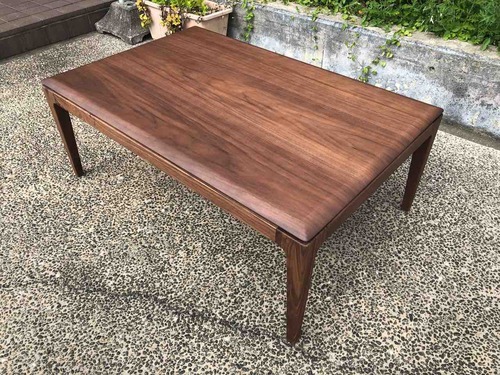 高松辰雄商店・コタツ「DD table」 : 住賓館(じゅうひんかん)ブログ