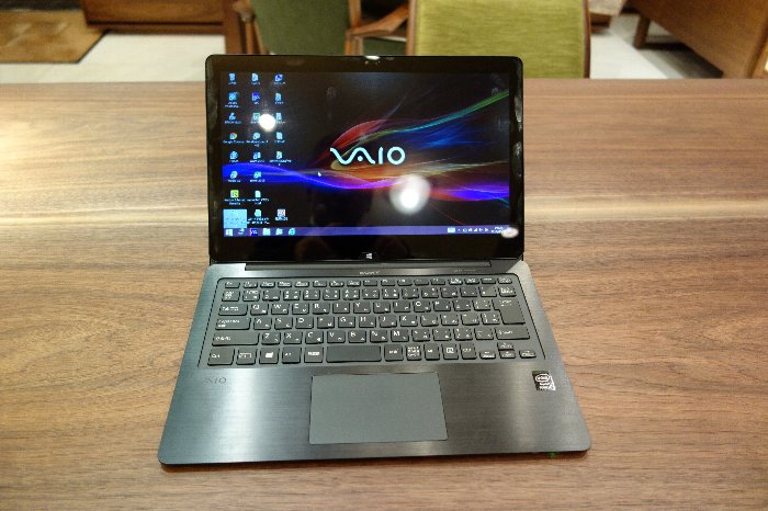 SONY VAIO Fit 13A 13インチ ノートPC VAIO Fit 13A | “VAIO” | ソニー