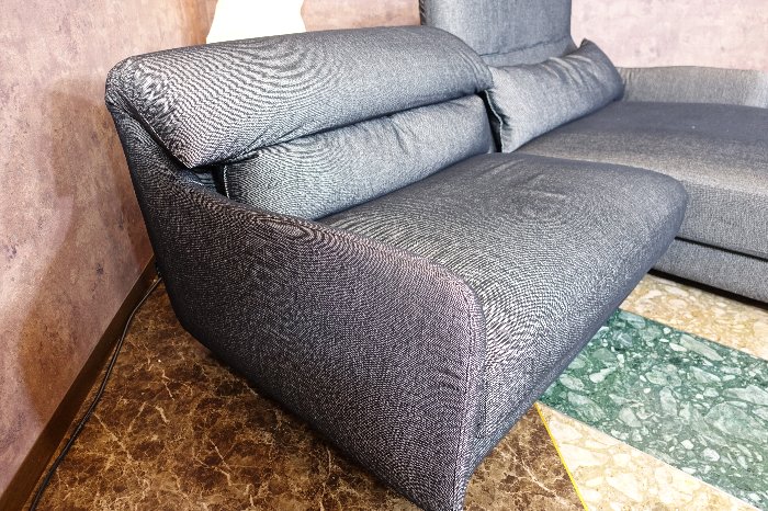 ばき マルイチセーリングソファー LIFE ワンアーム820 送料込み 単身族のための癒し系LDルーム マルイチセーリング：LIFE