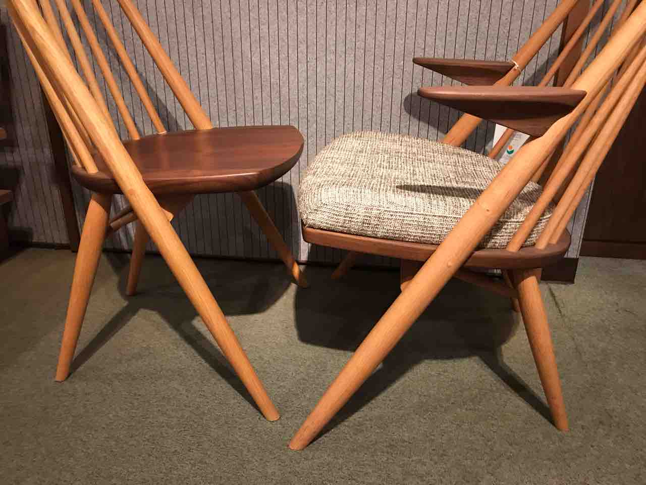 シビルチェアとシビルLDチェアを比べてみました : 住賓館(じゅうひん