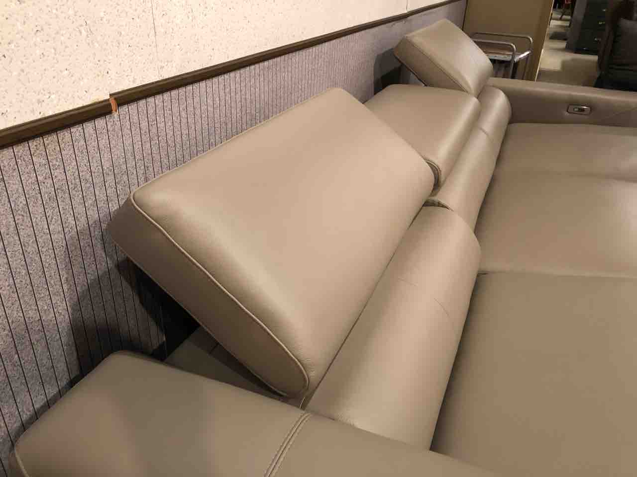 モダンデザインの電動ソファ】馬場家具・ヒューゴ : 住賓館(じゅうひん