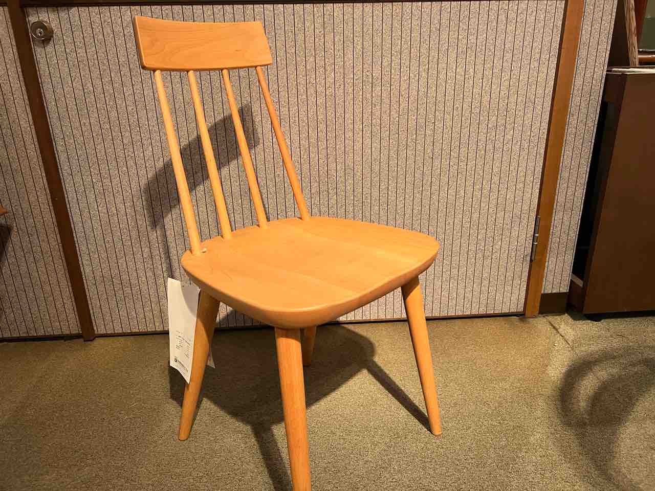 飛騨産業・TUGUMIダイニングチェアを特別価格 : 住賓館(じゅうひんかん