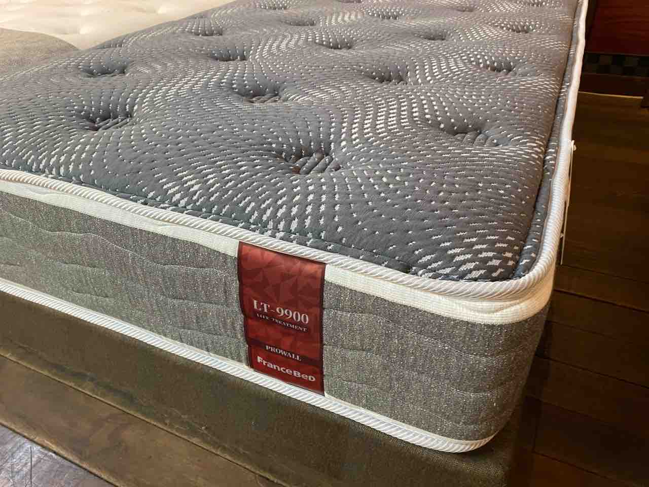 フランスベッド・マットレスLT-9900PWハード : 住賓館(じゅうひんかん