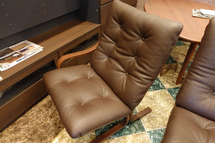 美品　フジファニチャー　ハイバック　ソファ 美品 フジファニチャー ハイバック ソファ 公式】FUJI FURNITURE