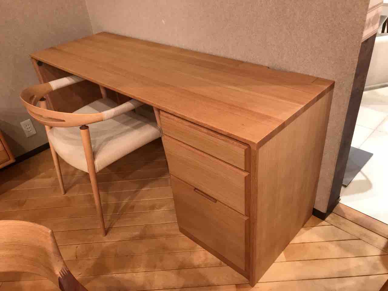 オーダーできるデスク・スマートデスク・日進木工 : 住賓館(じゅうひん