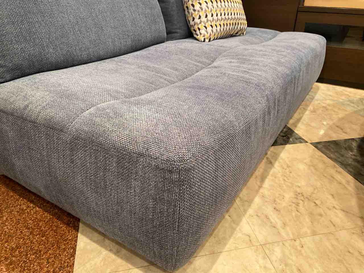 リクライニングローソファ】estic・SPIGAソファLIVIT UP : 住賓館