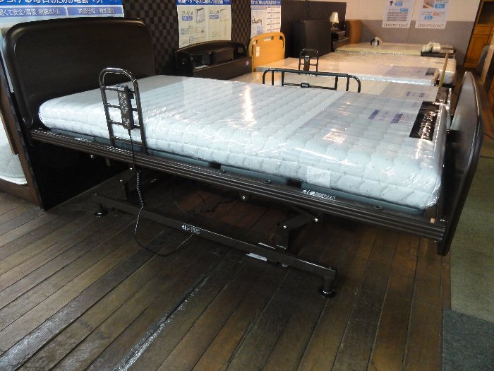 ドリーム ベッド RELAX TIME 2モーター 昇降機能 電動ベッド 専用 マットレス付 ドリームベッド（電動・リクライニングベッド｜ベッド