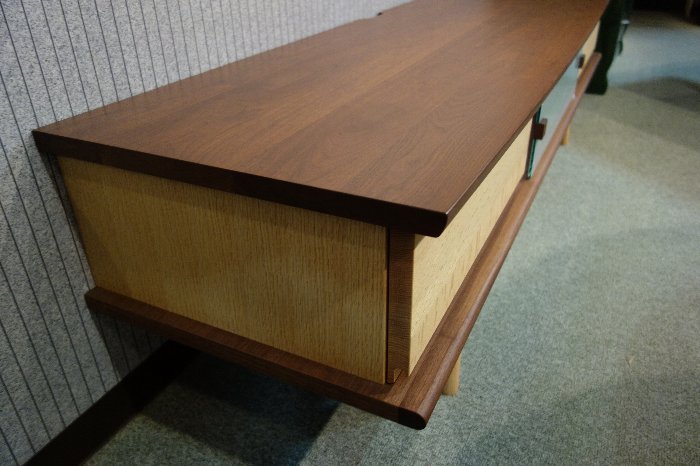 柏木工のシビルシリーズのTVボード・CK18K : 住賓館(じゅうひんかん)ブログ