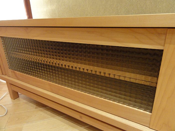 メープル無垢材のテレビボード : 住賓館(じゅうひんかん)ブログ