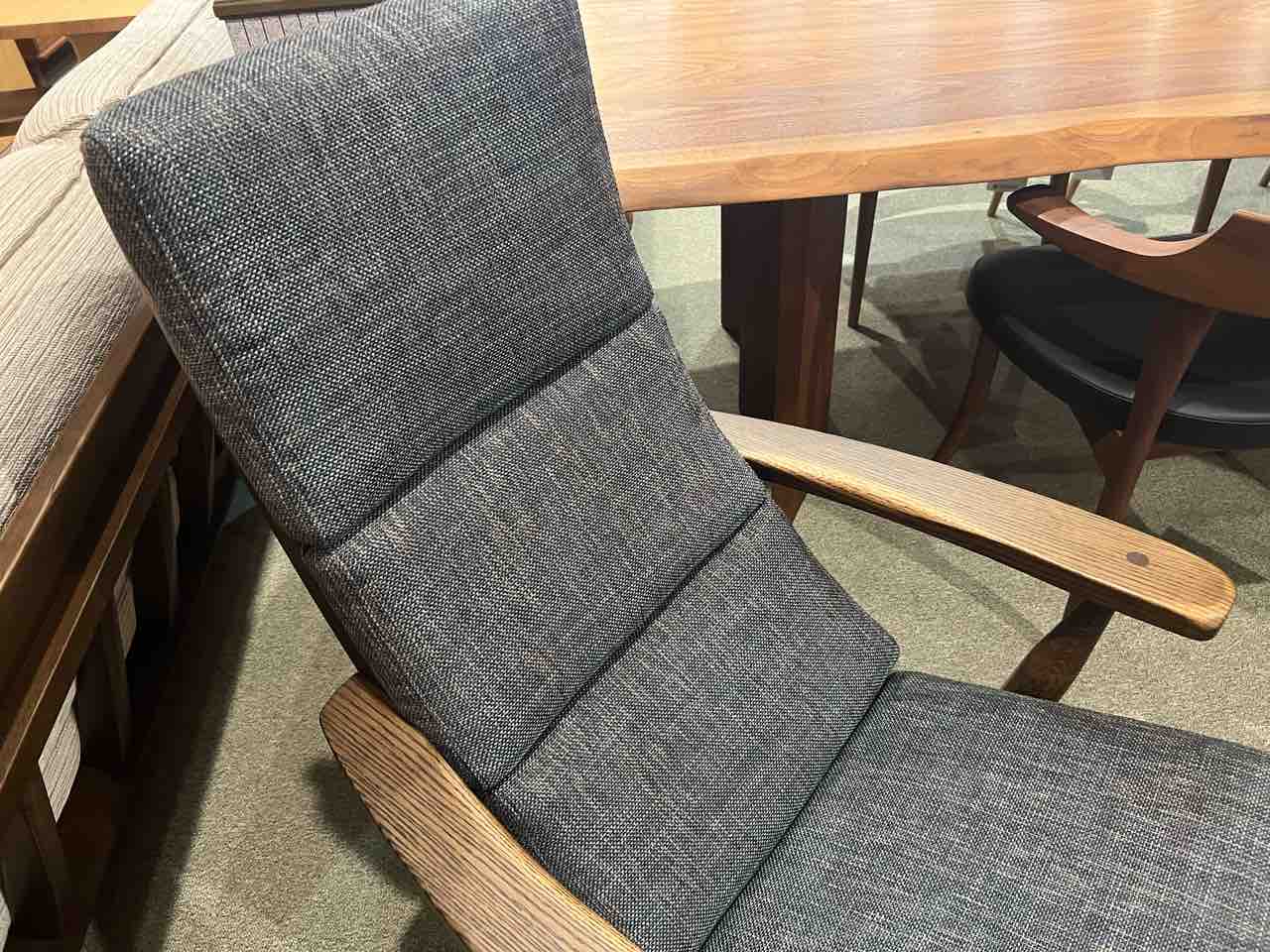 珈*ト様 天童木工マルガリータイージーチェア（直接引き渡し限定）