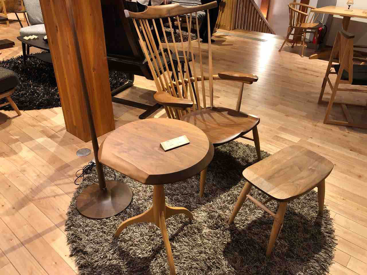 2019・飛騨高山出張】柏木工・Takayama Wood Works : 住賓館(じゅう