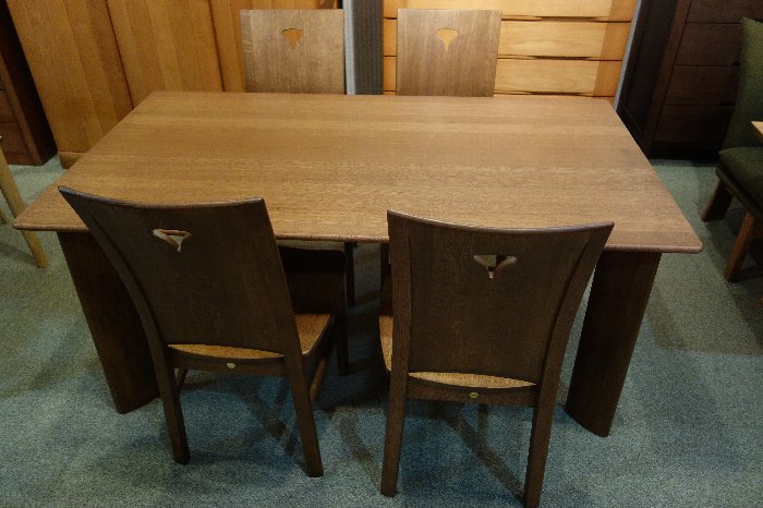 2015年サマーセール】東亜林業・グランデシリーズのダイニング5点