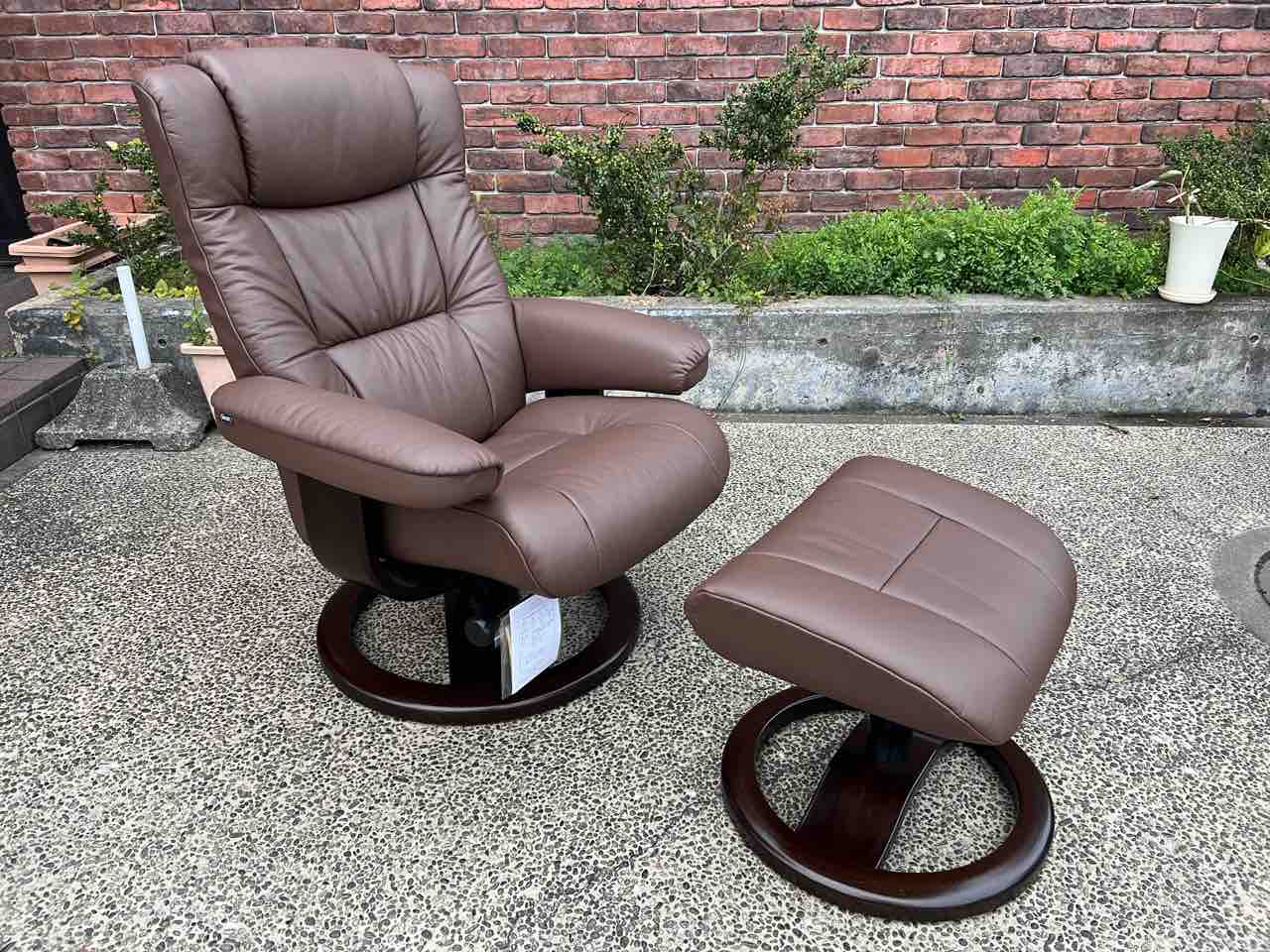 Fjordsフィヨルド・パーソナルチェアBOSS入荷 : 住賓館(じゅうひんかん