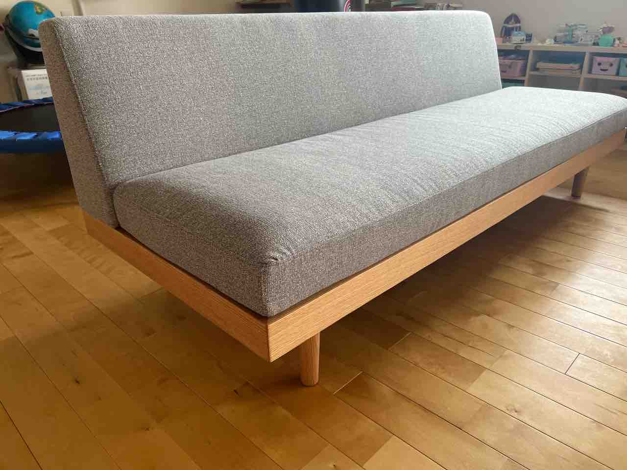 ★美品★マスターウォール チルソファ ※オットマン別 丸亀市にマスターウォール・チルソファ納品 : 住賓館(じゅうひんかん