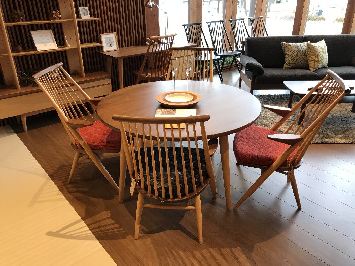 2020・柏木工セール】シビルLDチェア : 住賓館(じゅうひんかん)ブログ