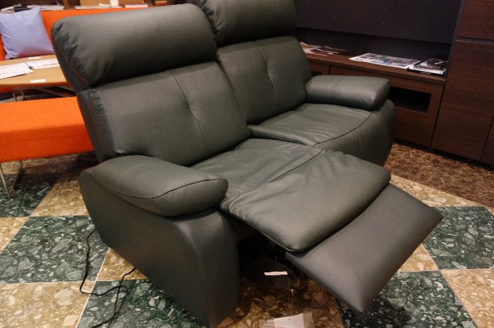 馬場家具より電動リクライニングソファ・ERパークスSが入荷 : 住賓館