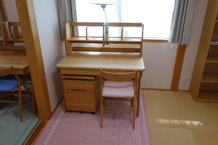 丸亀市に飛騨産業・beginデスクを納品 : 住賓館(じゅうひんかん)ブログ