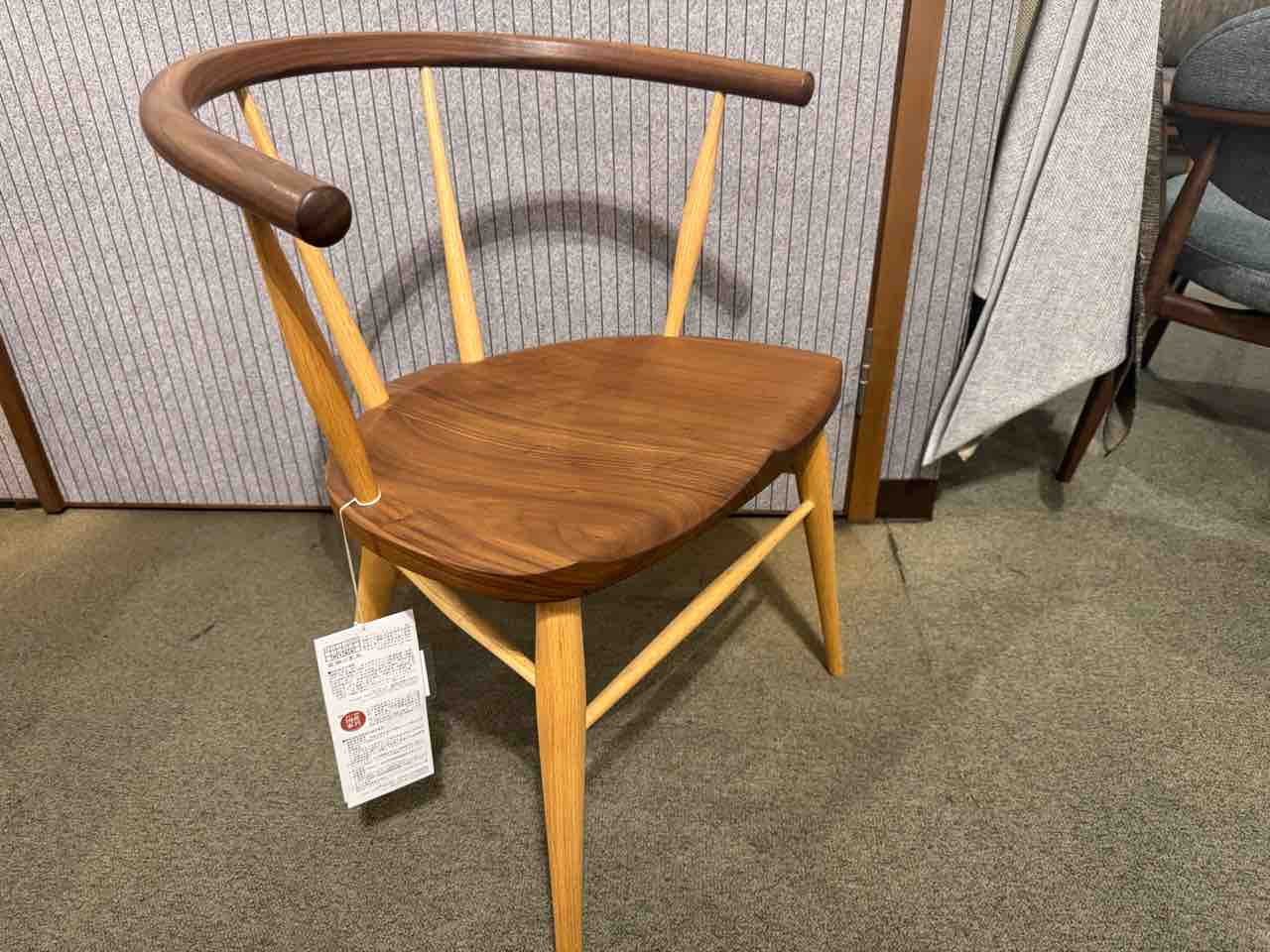 2025高山ウッドワークスセール】CAFE CHAIRカフェチェアW512K