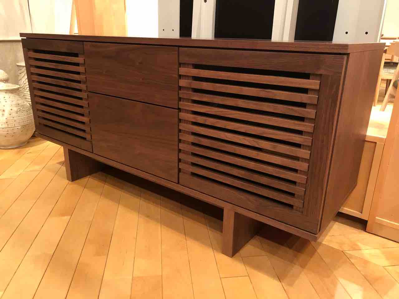 2018柏木工早期予約会】KAZARU•ハイTVボード・Z2A9W : 住賓館(じゅう