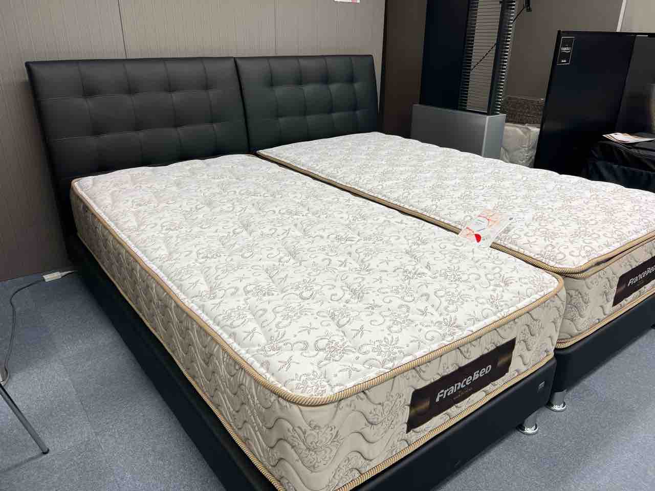 直接引き取り】フランスベッド フレーム IQアシュフォード 展示品