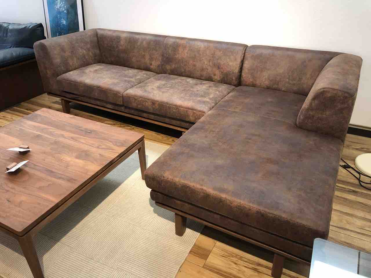 フジファニチャー・ソファNovo : 住賓館(じゅうひんかん)ブログ